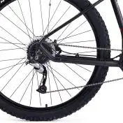 Legnano Fuoco 29 Mamba Mountain E-Bike Alluminio L 73,7 cm (29") 23 kg Litio Nero 