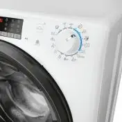 Candy CSOW61066TWMB6-S lavasciuga Libera installazione Caricamento frontale Bianco D
