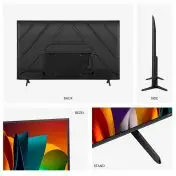 Hisense 50A69N Televisione Smart TV 50 Pollici Led 4K Ultra Hd