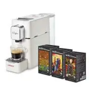 Polti PCEU0127 macchina per caffè Macchina per caffè a cialde E.S.E. 0,85 L
