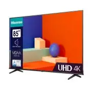 Hisense 85A69K Televisione Smart TV 85 Pollici Led 4K Uhd