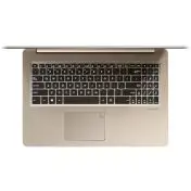 ASUS VivoBook Pro N580VN-DM122T Computer portatile 39,6 cm (15.6") Full HD Intel® Core™ i7 di settima generazione 16 GB DDR4-SDRAM 1128 GB HDD+SSD NVIDIA® GeForce® MX150 Wi-Fi 5 (802.11ac) W
