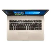 ASUS VivoBook Pro N580VN-DM122T Computer portatile 39,6 cm (15.6") Full HD Intel® Core™ i7 di settima generazione 16 GB DDR4-SDRAM 1128 GB HDD+SSD NVIDIA® GeForce® MX150 Wi-Fi 5 (802.11ac) W