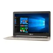 ASUS VivoBook Pro N580VN-DM122T Computer portatile 39,6 cm (15.6") Full HD Intel® Core™ i7 di settima generazione 16 GB DDR4-SDRAM 1128 GB HDD+SSD NVIDIA® GeForce® MX150 Wi-Fi 5 (802.11ac) W