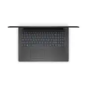 Lenovo IdeaPad 320 Computer portatile 39,6 cm (15.6") HD 7th Generation AMD A9-Series APUs 8 GB DDR4-SDRAM 256 GB SSD Wi-Fi 5 (802.11ac) Windows 10 Home Nero, Grigio, Platino
