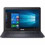 ASUS F402WA-GA035T Computer portatile 35,6 cm (14") HD AMD E 4 GB DDR3-SDRAM 500 GB HDD Wi-Fi 4 (802.11n) Windows 10 Blu