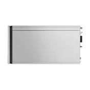Lenovo IdeaCentre Tower 14IRR9 Intel® Core™ i5 i5-14400 16 GB DDR5-SDRAM 512 GB SSD Windows 11 Home PC Grigio