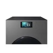 Samsung Lavasciuga Bespoke AI Libera installazione pompa di calore 18/11 Kg WD18DB8995BZT2