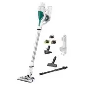 Rowenta Air Force 460 RH9252 aspirapolvere senza filo Verde, Bianco Senza sacchetto