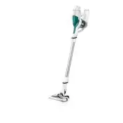 Rowenta Air Force 460 RH9252 aspirapolvere senza filo Verde, Bianco Senza sacchetto