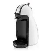 De’Longhi Piccolo EDG100.W Automatica/Manuale Macchina per caffè a cialde 0,6 L