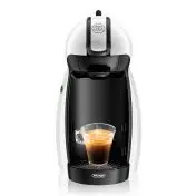 De’Longhi Piccolo EDG100.W Automatica/Manuale Macchina per caffè a cialde 0,6 L