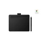Wacom Intuos S Bluetooth tavoletta grafica Nero 2540 lpi (linee per pollice) 152 x 95 mm USB/Bluetooth