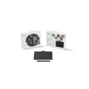 Wacom Intuos S Bluetooth tavoletta grafica Nero 2540 lpi (linee per pollice) 152 x 95 mm USB/Bluetooth