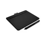 Wacom Intuos S Bluetooth tavoletta grafica Nero 2540 lpi (linee per pollice) 152 x 95 mm USB/Bluetooth