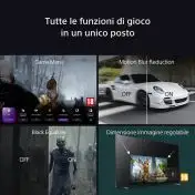 Sony K65XR83AEP Televisione Smart TV 65 Pollici Oled 4K Bravia Nero