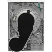 Electrolux EW7HL81W4 asciugatrice Libera installazione Caricamento frontale 8 kg A+ Nero, Bianco