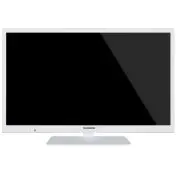 Telefunken TE 24472 S27 YXBW 61 cm (24") HD Bianco