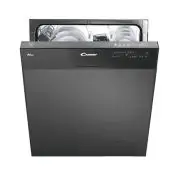 Candy CDS1LS38B Lavastoviglie a Incasso Scomparsa Parziale 13 coperti