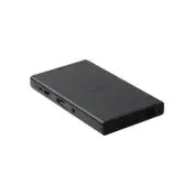Sony MP-CD1 videoproiettore Proiettore portatile 105 ANSI lumen DLP WVGA (854x480) Nero