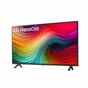 LG 43NANO82T6B Televisione Smart TV 43 Pollici Led 4K Nanocell Serie NANO82 3 HDMI
