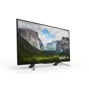 Sony KDL-43WF665 109,2 cm (43") Full HD Smart TV Wi-Fi Nero, Argento