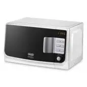 De’Longhi MW 20G Superficie piana Microonde con grill 20 L 700 W Bianco