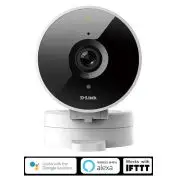 D-Link DCS-8010LH telecamera di sorveglianza Telecamera di sicurezza IP Interno Sferico 1280 x 720 Pixel Scrivania/Parete