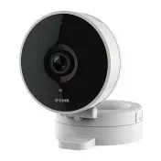 D-Link DCS-8010LH telecamera di sorveglianza Telecamera di sicurezza IP Interno Sferico 1280 x 720 Pixel Scrivania/Parete
