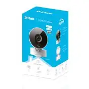 D-Link DCS-8010LH telecamera di sorveglianza Telecamera di sicurezza IP Interno Sferico 1280 x 720 Pixel Scrivania/Parete