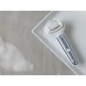 Panasonic ES-EL2A, 60 pinzette, Wet&Dry, Testina orientabile 90°, Azzurro