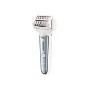 Panasonic ES-EL2A, 60 pinzette, Wet&Dry, Testina orientabile 90°, Azzurro