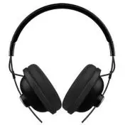 Panasonic RP-HTX80BE-K cuffia e auricolare Wireless A Padiglione Musica e Chiamate Bluetooth Nero