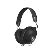 Panasonic RP-HTX80BE-K cuffia e auricolare Wireless A Padiglione Musica e Chiamate Bluetooth Nero