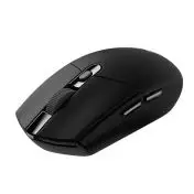 Logitech G G305 mouse Mano destra RF Wireless Ottico 12000 DPI