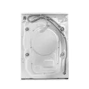 Candy CSOW61066TWMB6-S lavasciuga Libera installazione Caricamento frontale Bianco D