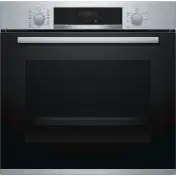 Bosch Serie 4 HBA574BR0 forno a incasso 71L 3600 W A Acciaio inossidabile
