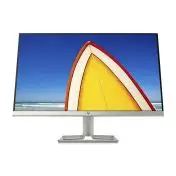 HP 24f 60,5 cm (23.8") 1920 x 1080 Pixel Full HD LED Nero, Argento