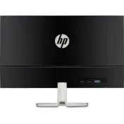 HP 27f 68,6 cm (27") 1920 x 1080 Pixel Full HD LED Nero, Argento