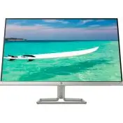 HP 27f 68,6 cm (27") 1920 x 1080 Pixel Full HD LED Nero, Argento