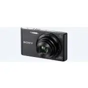 Sony DSC-W830 Fotocamera compatta 20,1 MP CCD 5152 x 3864 Pixel Nero