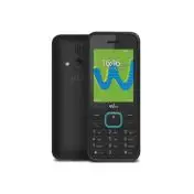 Wiko Riff 3 6,1 cm (2.4") 83,5 g Nero