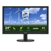 Philips S Line Monitor LCD 243S5LDAB/00