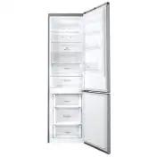 LG GBB60DSMFS frigorifero con congelatore Libera installazione 343 L Grafite, Acciaio inossidabile