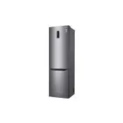 LG GBB60DSMFS frigorifero con congelatore Libera installazione 343 L Grafite, Acciaio inossidabile