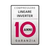 LG GBB60DSMFS frigorifero con congelatore Libera installazione 343 L Grafite, Acciaio inossidabile