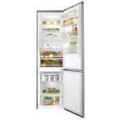 LG GBB60DSMFS frigorifero con congelatore Libera installazione 343 L Grafite, Acciaio inossidabile