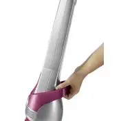 Rowenta Air Force Extreme Silence RH8919 scopa elettrica Senza sacchetto 0,5 L Rosa