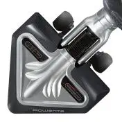 Rowenta Air Force Extreme Silence RH8919 scopa elettrica Senza sacchetto 0,5 L Rosa