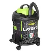 Lavorwash JOCKER 1400 S estrattore di polvere Nero, Verde